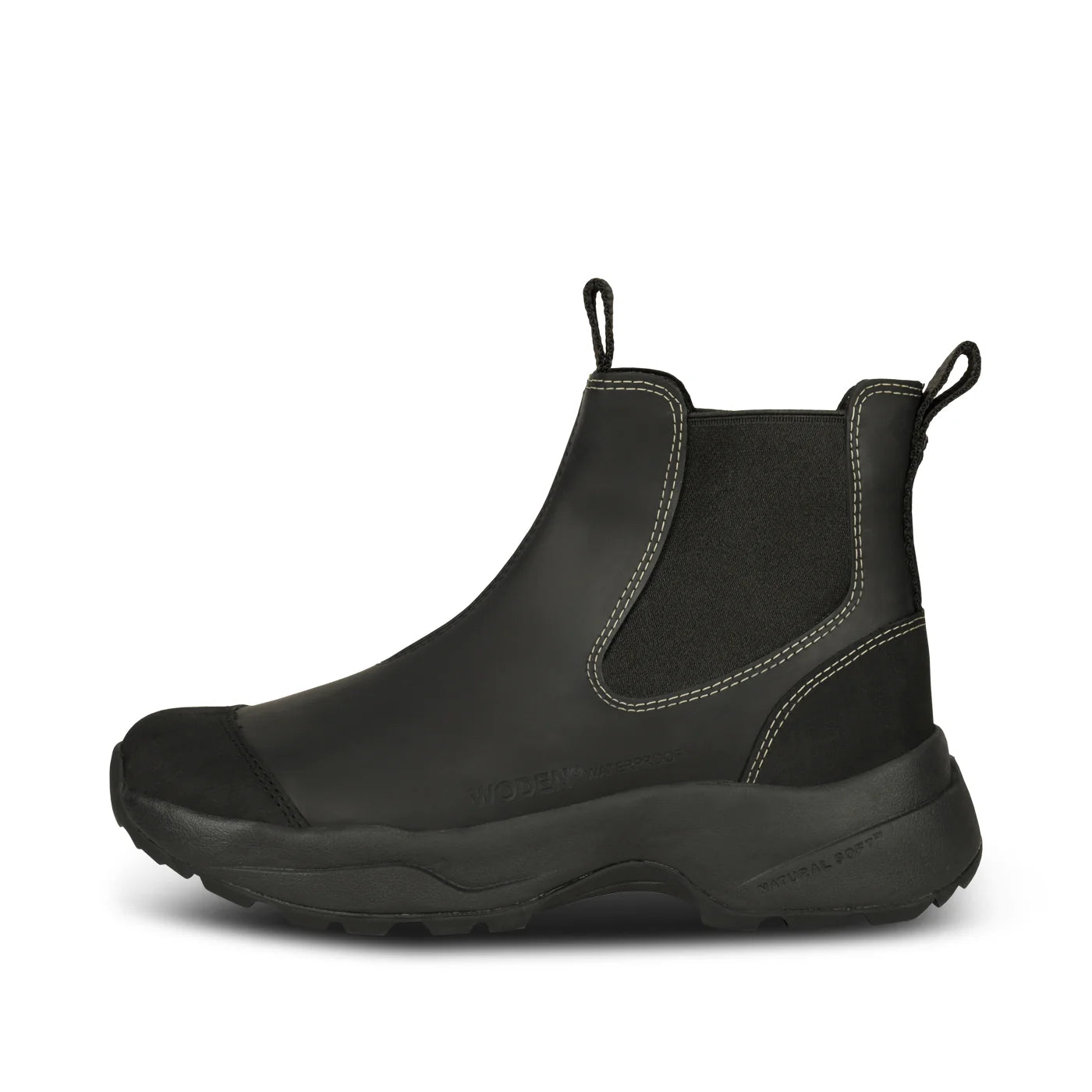 Woden, Siri Waterproof Black