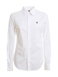 Ls crlte st-long sleeve-button front shirt