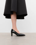 Flattered, Tove Heels Leather