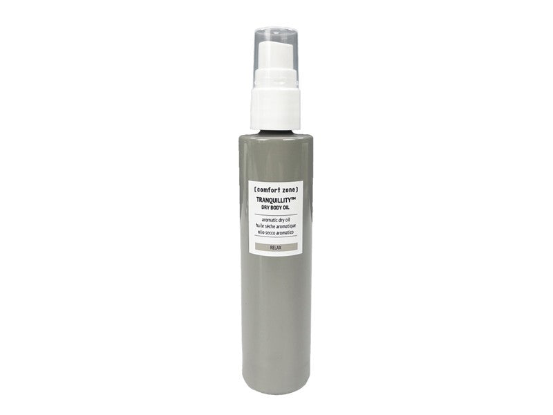 Comfort Zone, Tranquillity Dry Body Oil