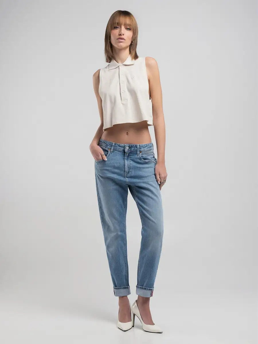 Replay, Marty Boy-fit Jeans 28”