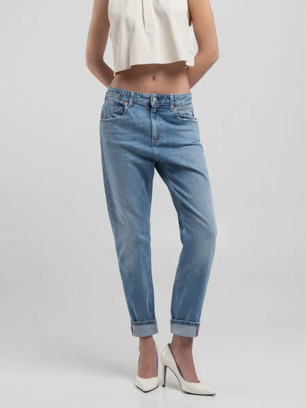 Replay, Marty Boy-fit Jeans L30”