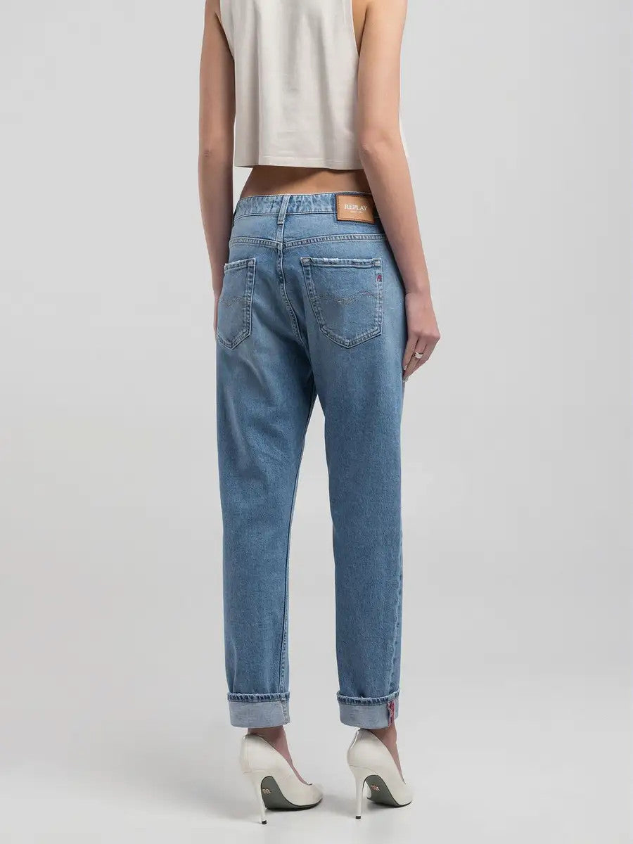 Replay, Marty Boy-fit Jeans 28”
