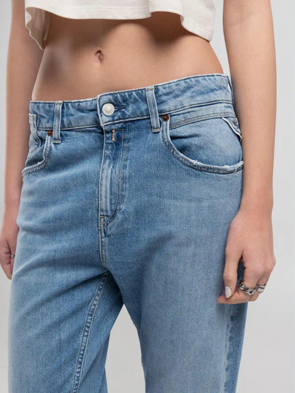 Replay, Marty Boy-fit Jeans L30”