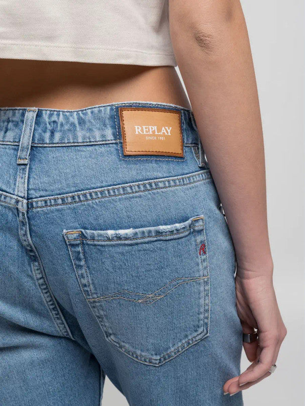 Replay, Marty Boy-fit Jeans L30”