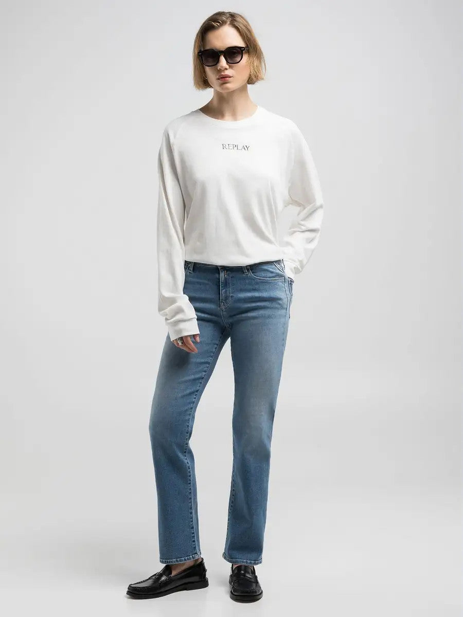 REPLAY Zolie Straight Fit Jeans 28"