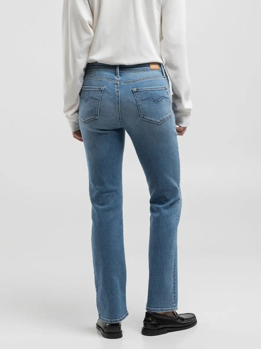 REPLAY Zolie Straight Fit Jeans 28"