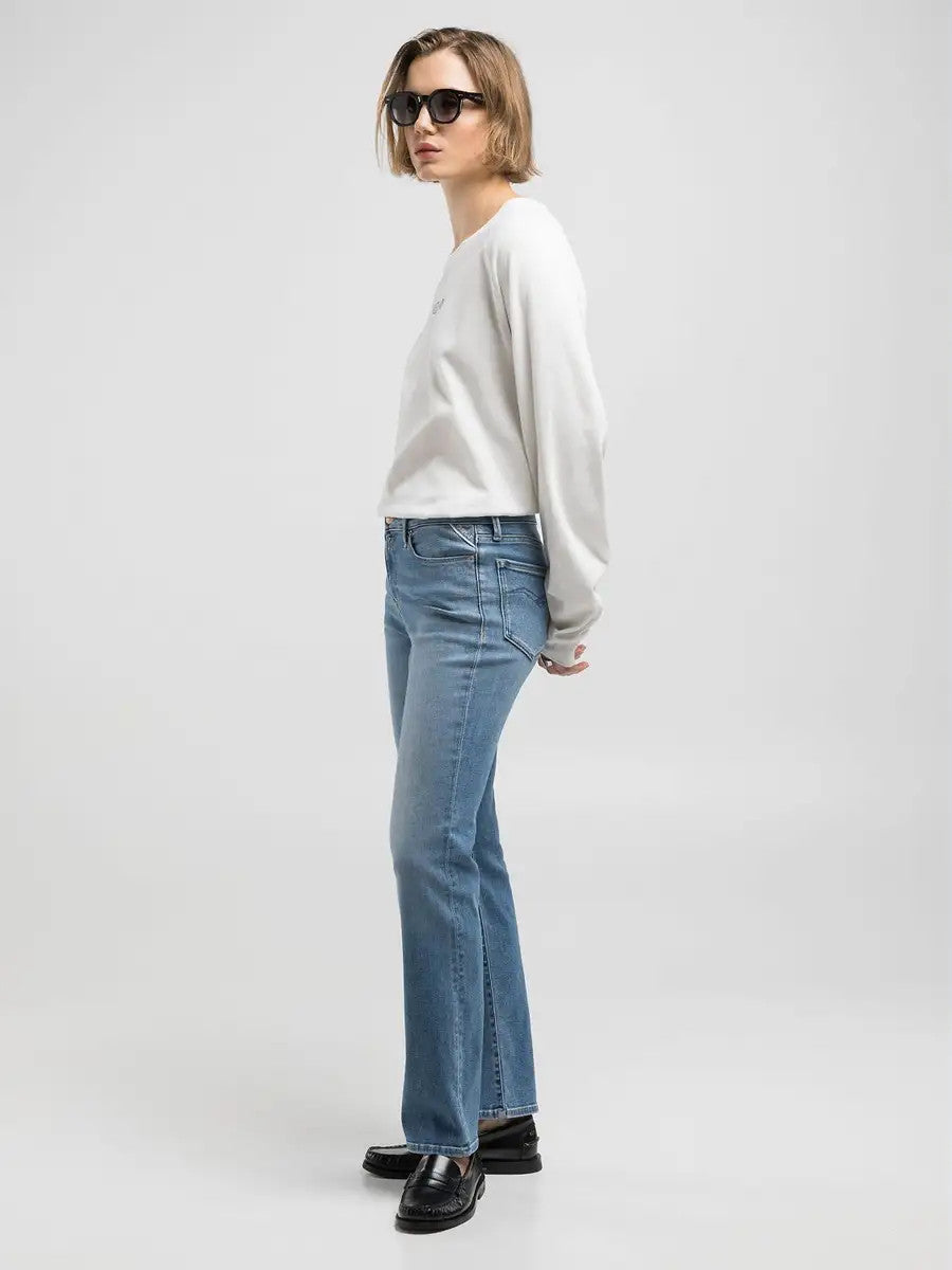 REPLAY Zolie Straight Fit Jeans 28"