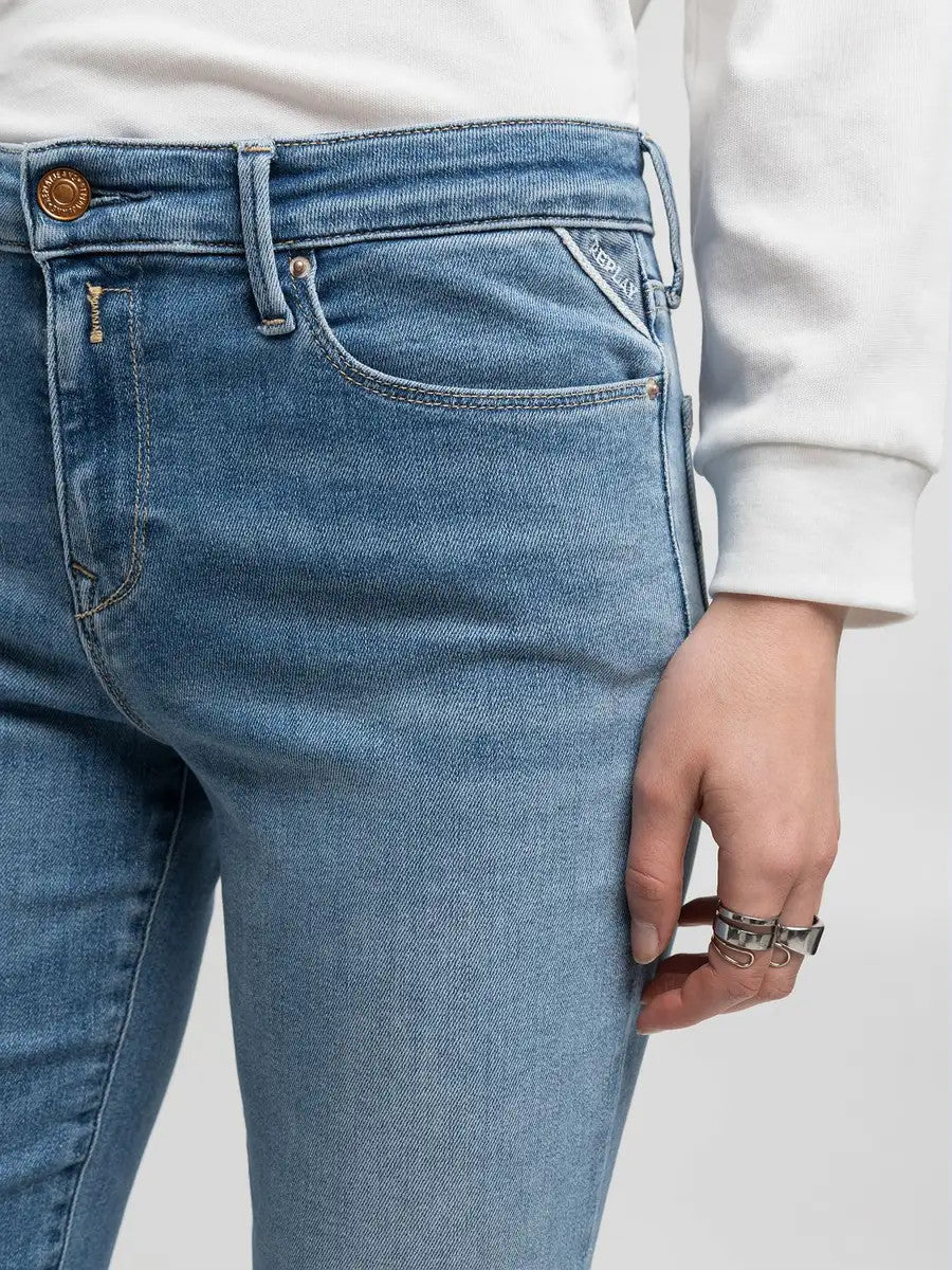 REPLAY Zolie Straight Fit Jeans 28"