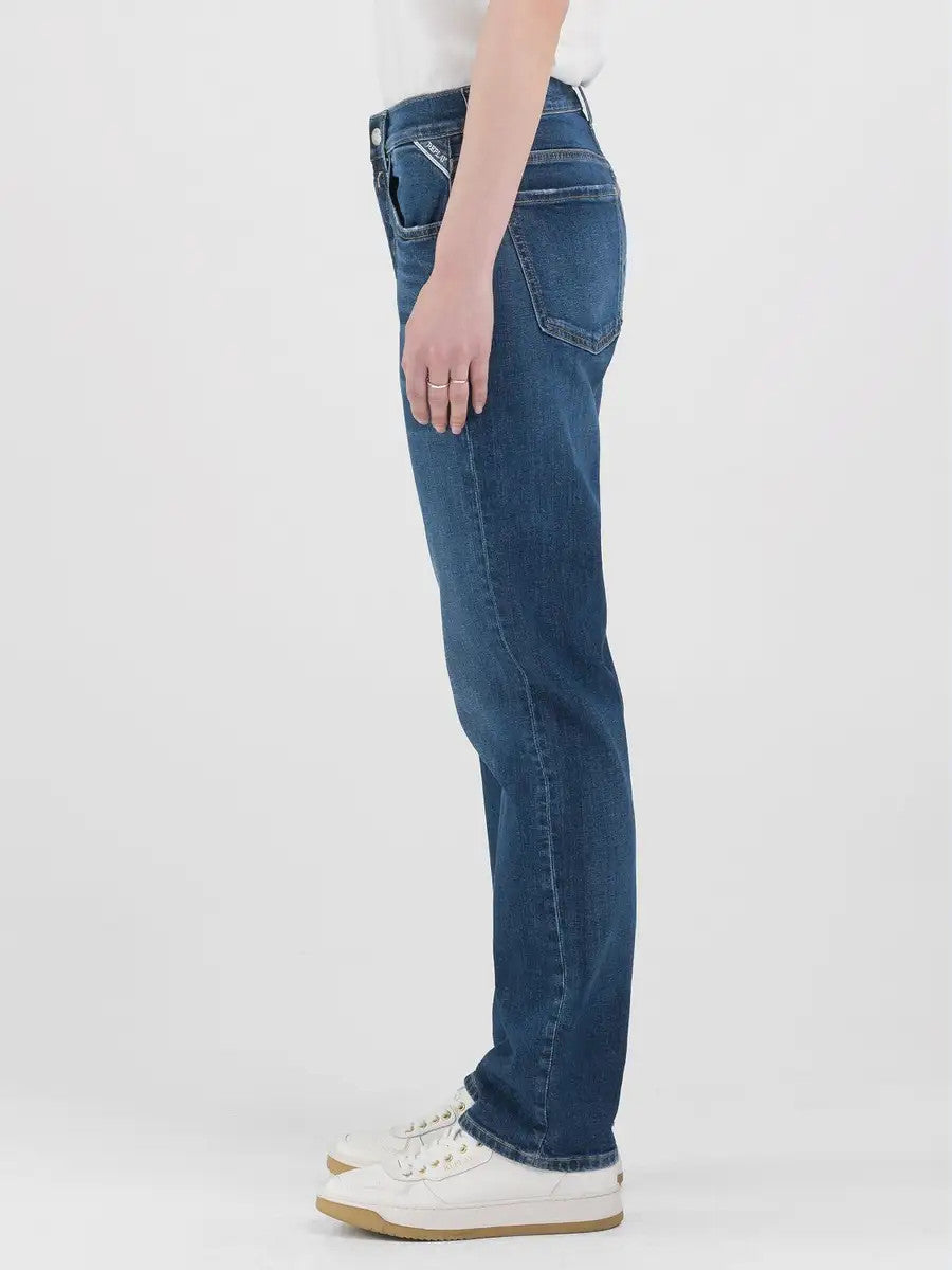 Replay, Maijke Straight-fit Jeans L28”