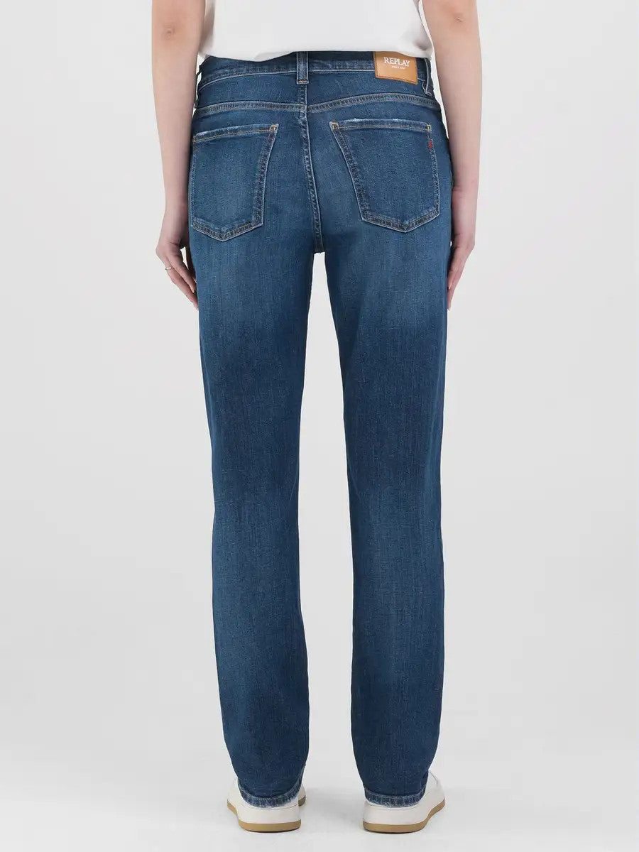 Replay, Maijke Straight-fit Jeans L30”