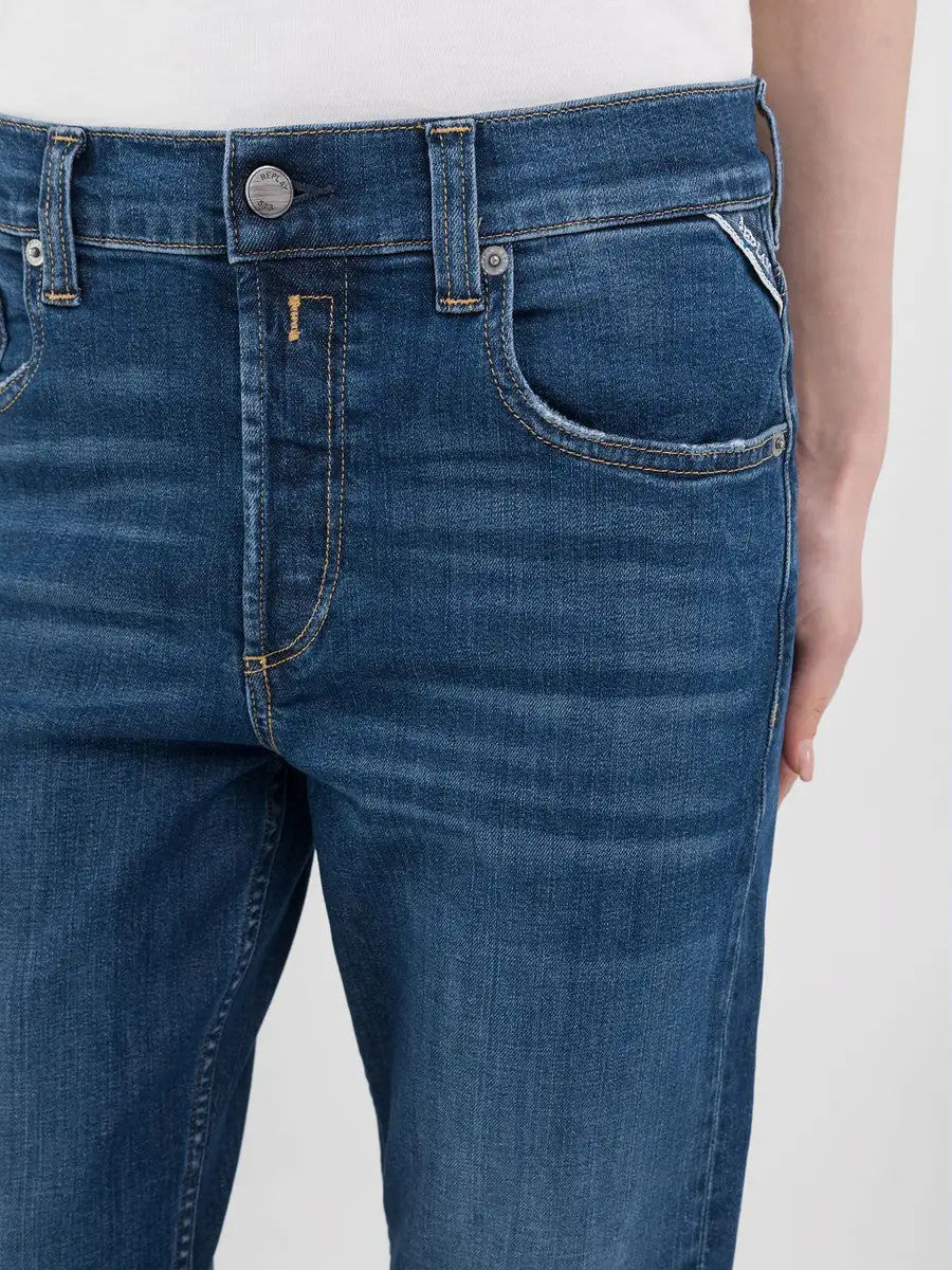 Replay, Maijke Straight-fit Jeans L30”