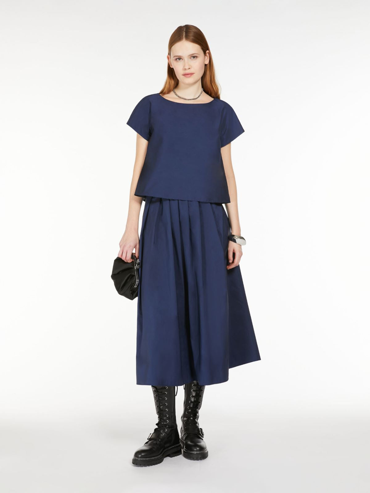 Weekend Max Mara, Parana Taffeta Shirt