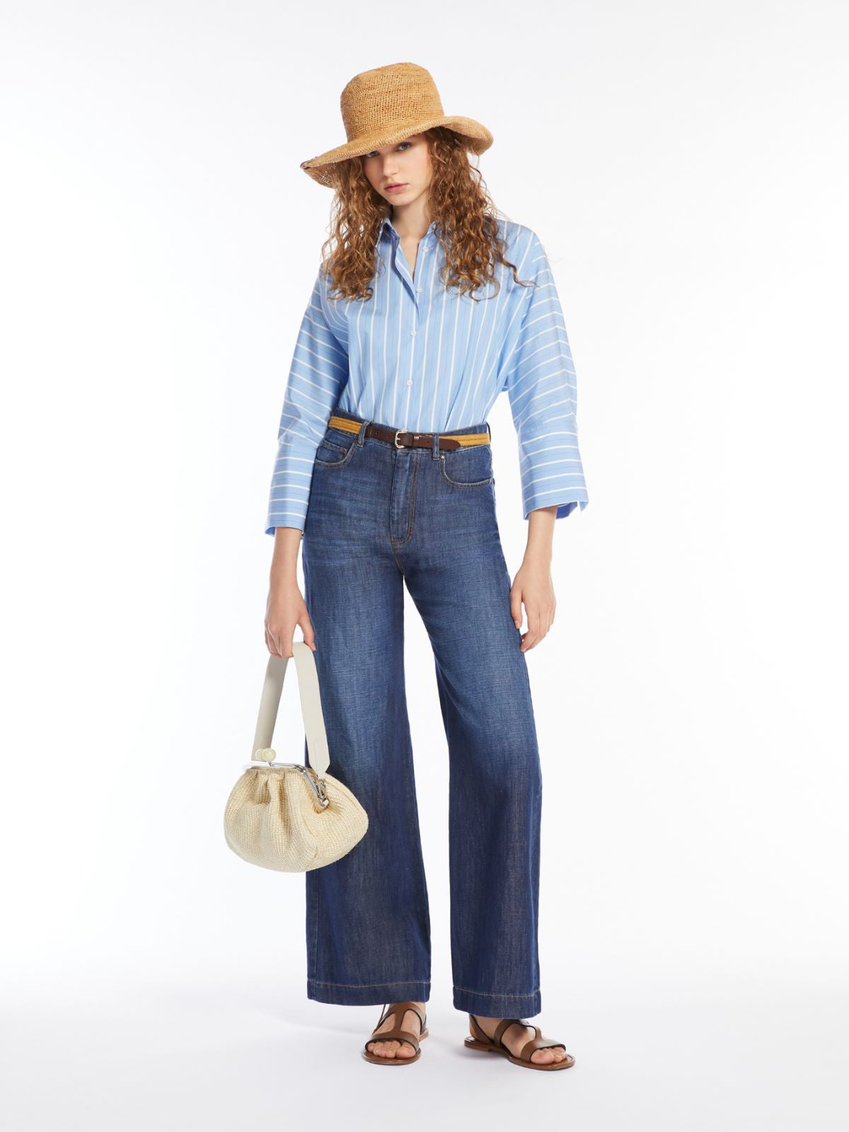 Max Mara Weekend, Hudson Poplin Shirt