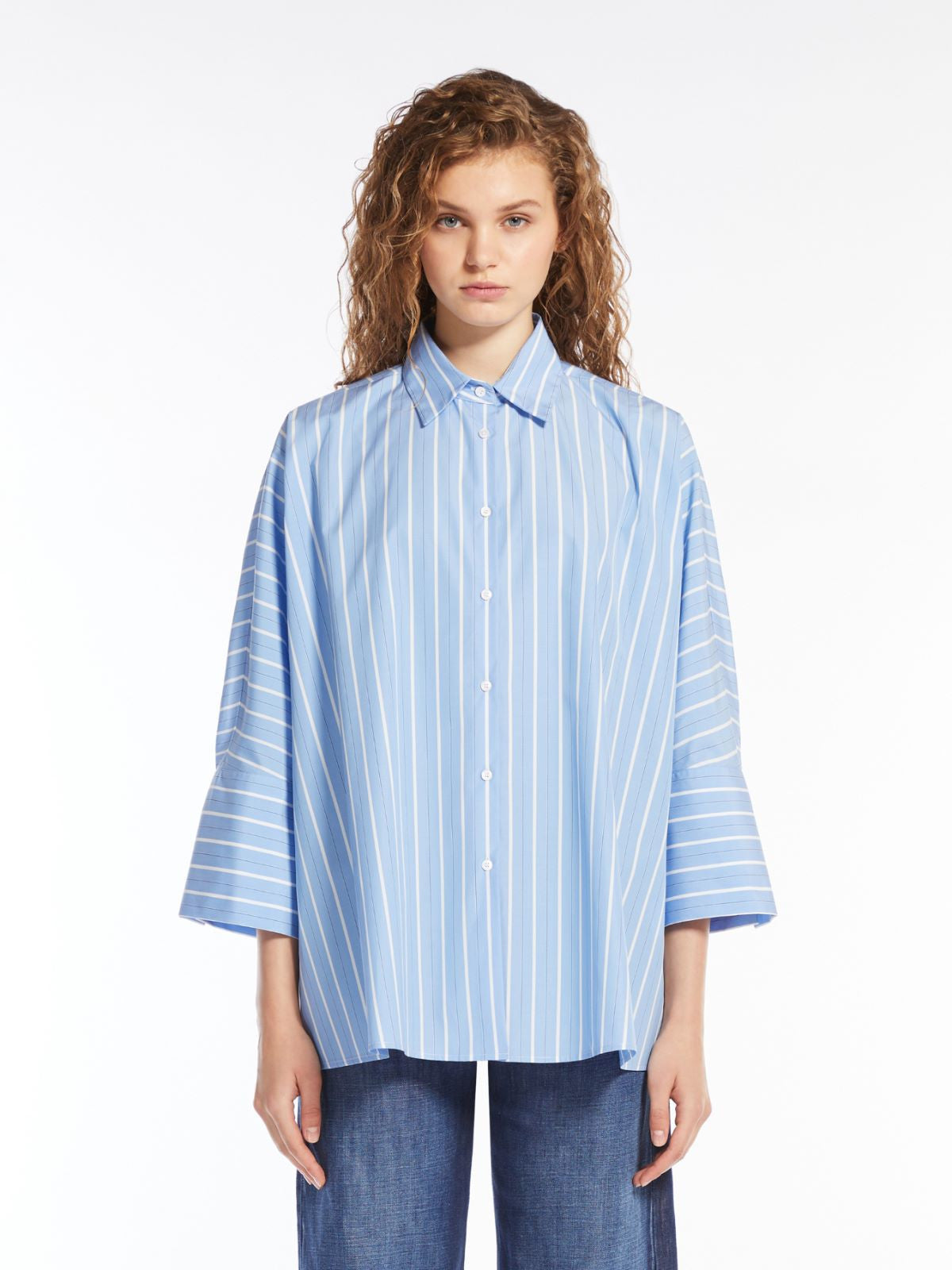 Max Mara Weekend, Hudson Poplin Shirt