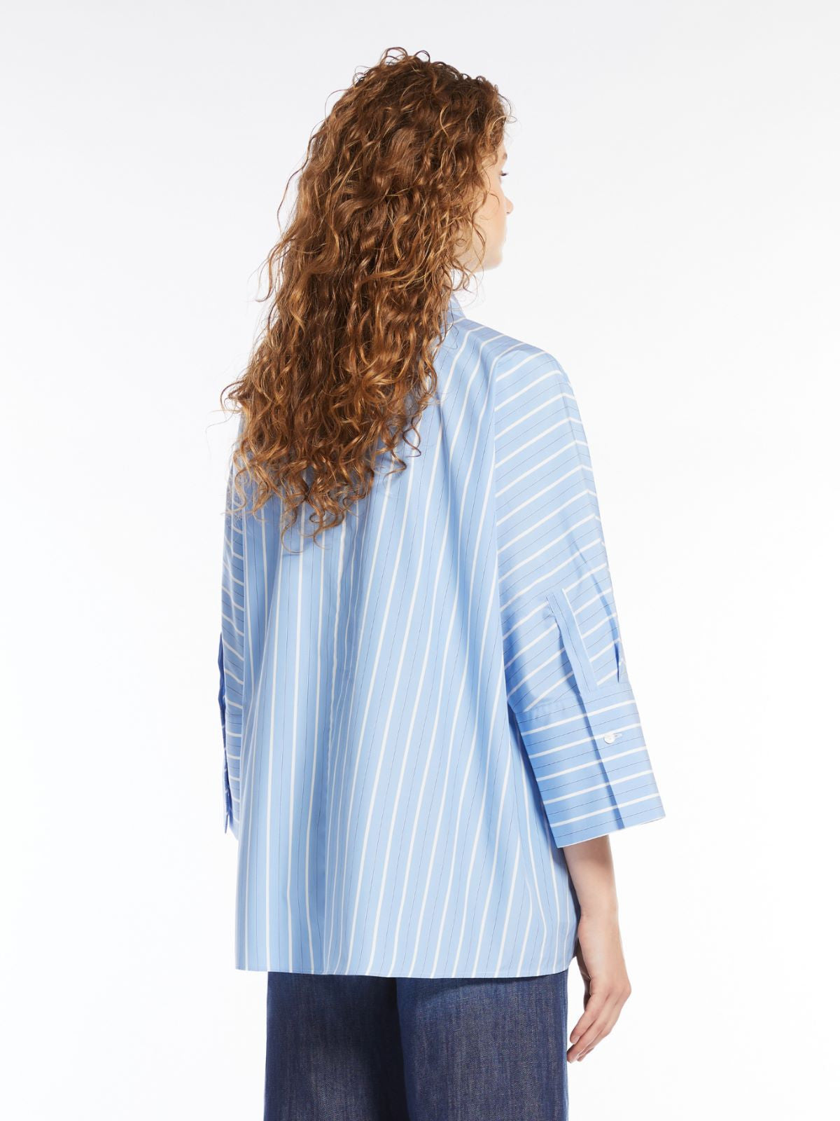 Max Mara Weekend, Hudson Poplin Shirt