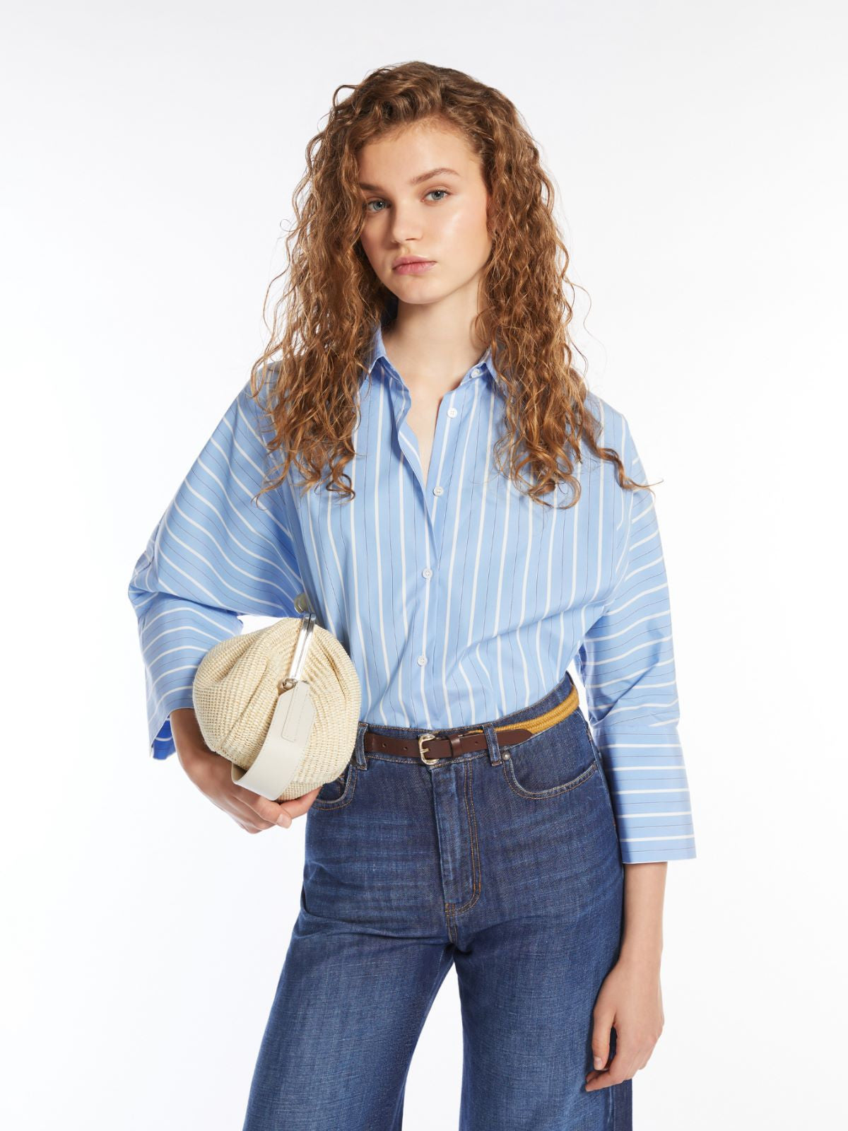 Max Mara Weekend, Hudson Poplin Shirt