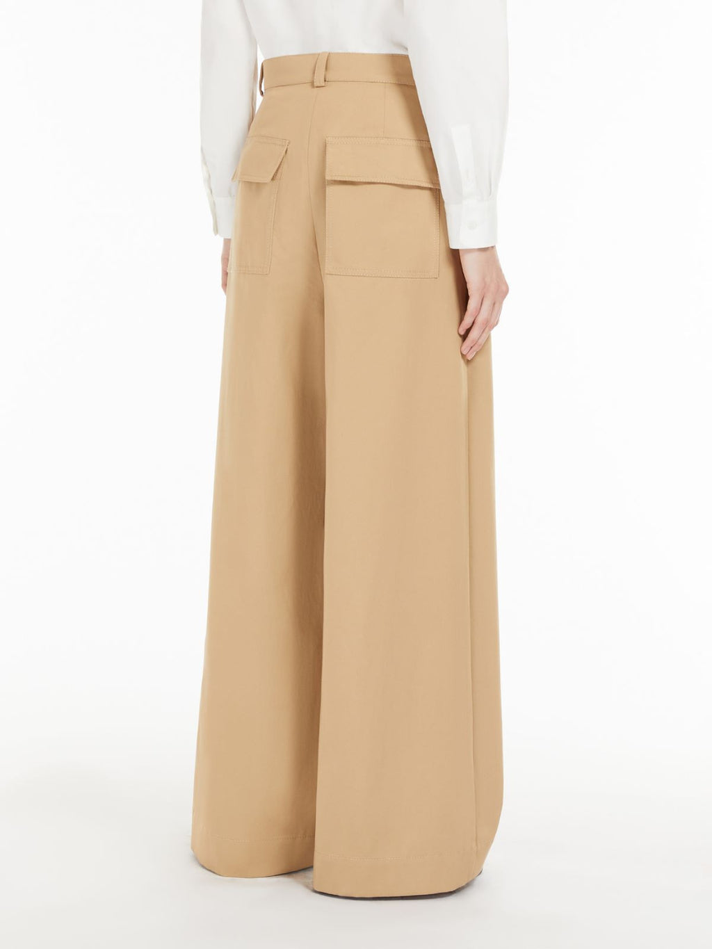 Weekend Max Mara, Nebbie Wide Leg Trousers