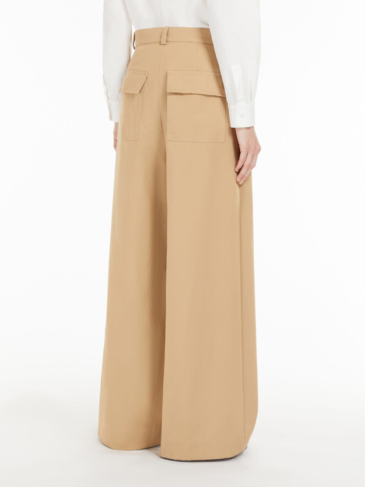 Weekend Max Mara, Nebbie Wide Leg Trousers