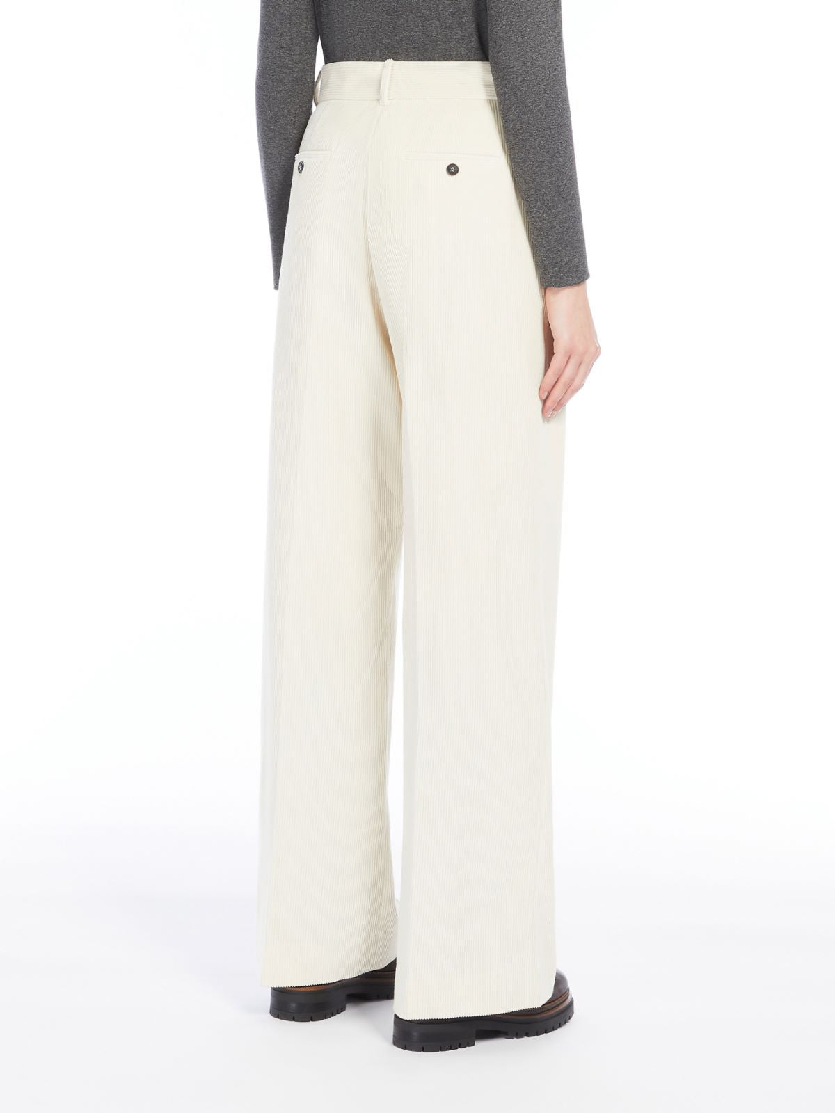 Weekend Max Mara, Tania Velvet Trousers