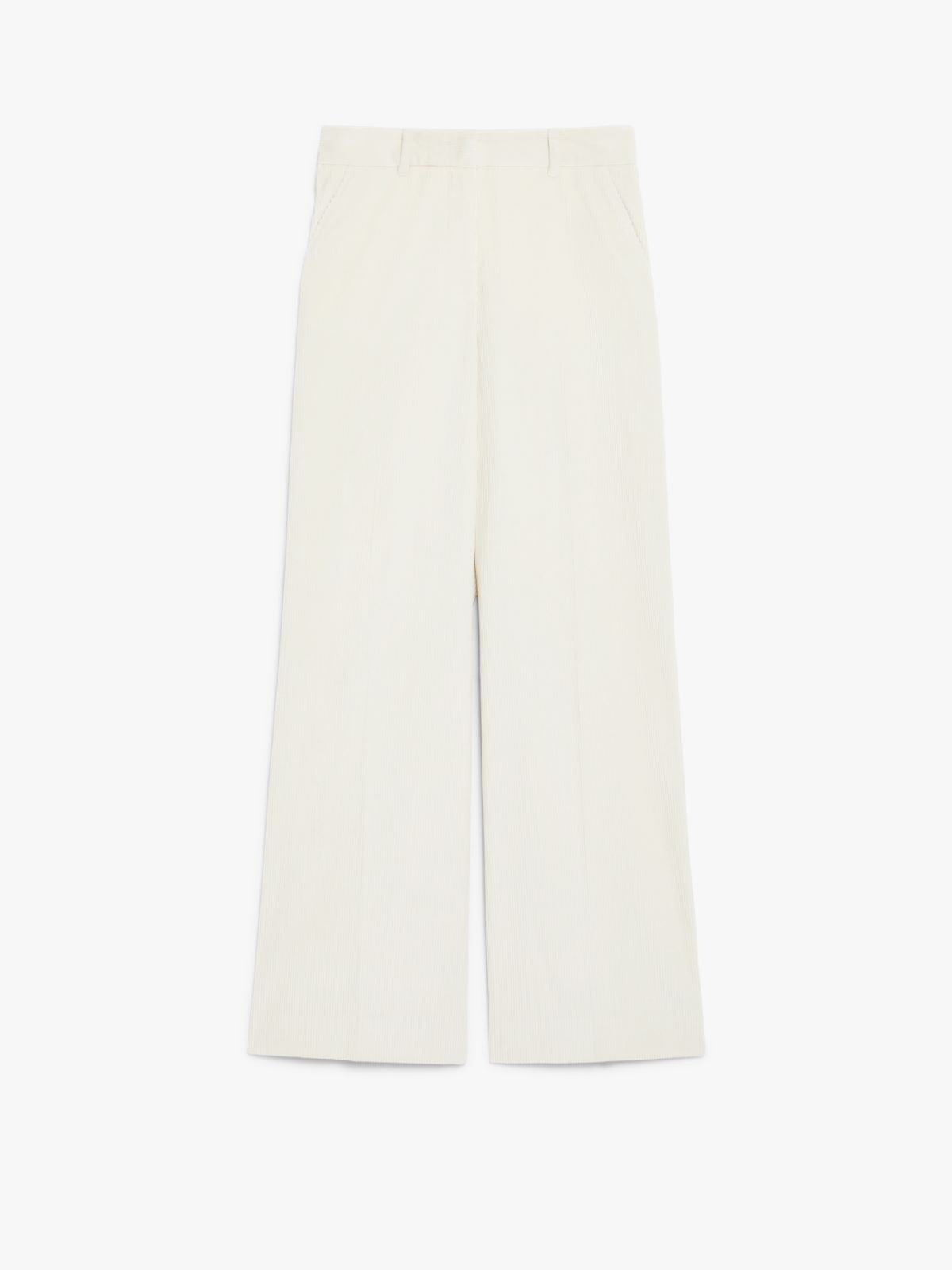 Weekend Max Mara, Tania Velvet Trousers