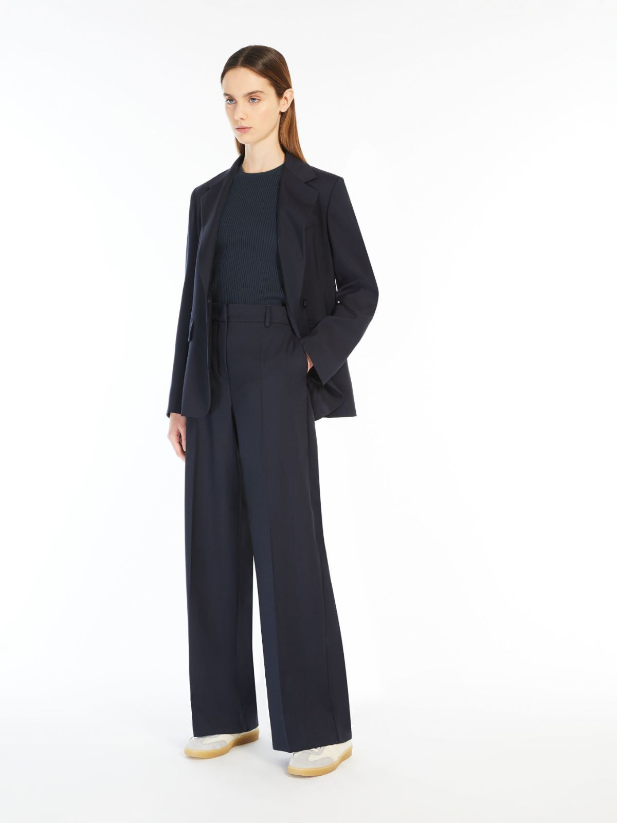 Weekend Max Mara, Visivo Palazzo Trousers