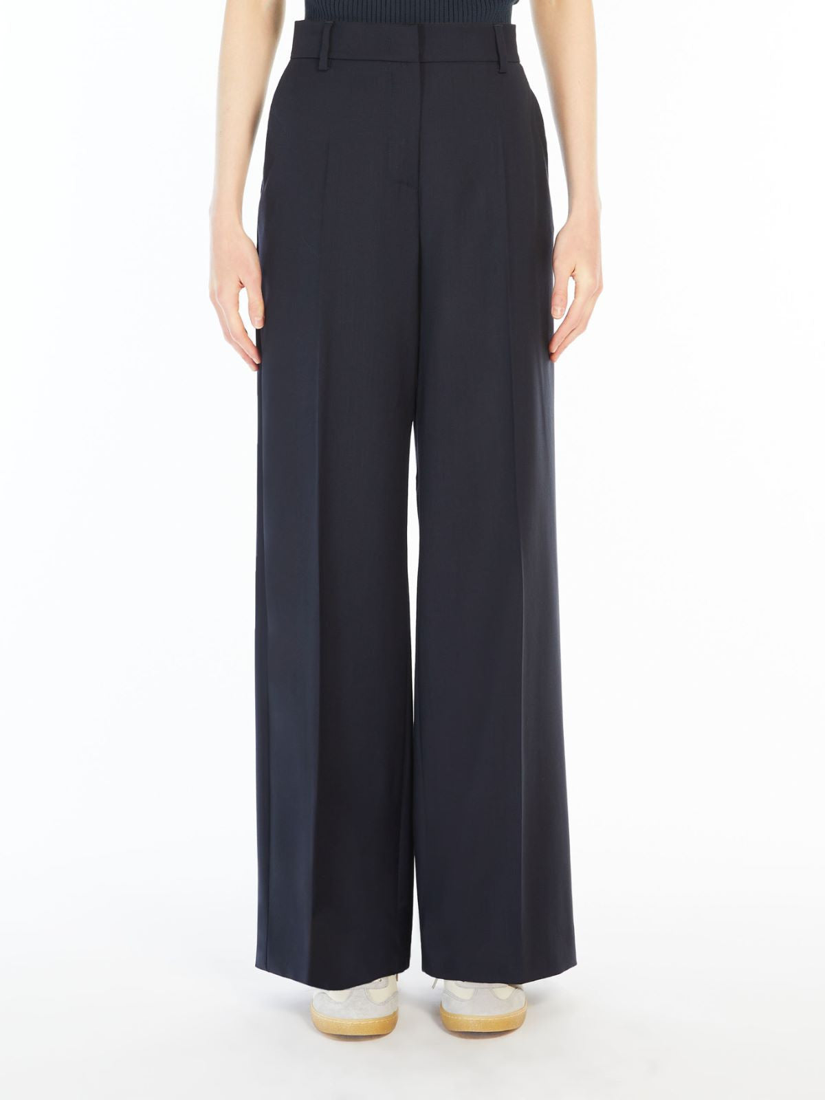 Weekend Max Mara, Visivo Palazzo Trousers