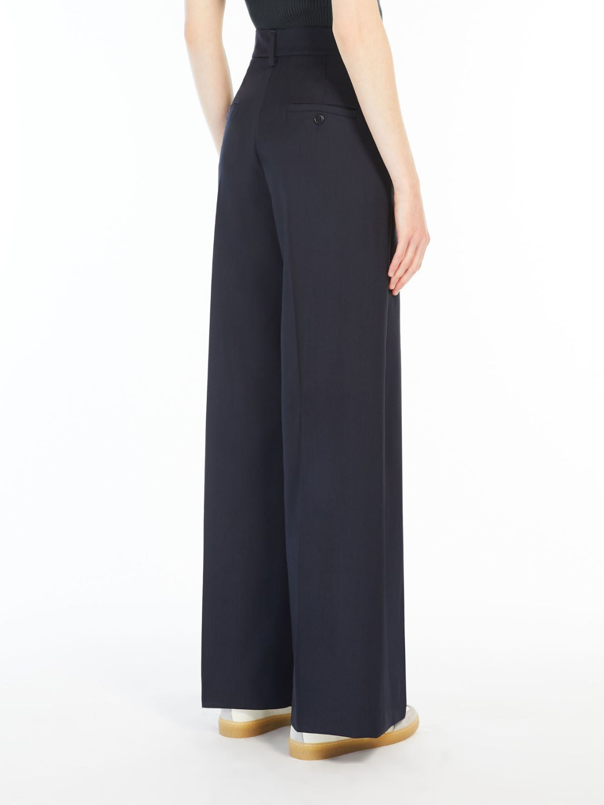 Weekend Max Mara, Visivo Palazzo Trousers