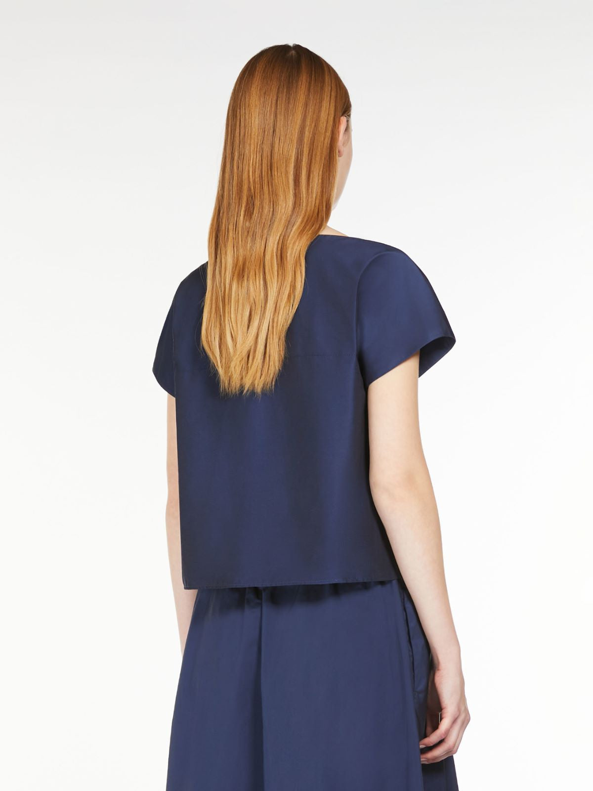 Weekend Max Mara, Parana Taffeta Shirt