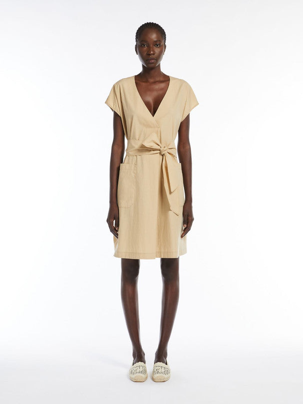 Weekend Max Mara, Mitico Cotton Poplin Dress