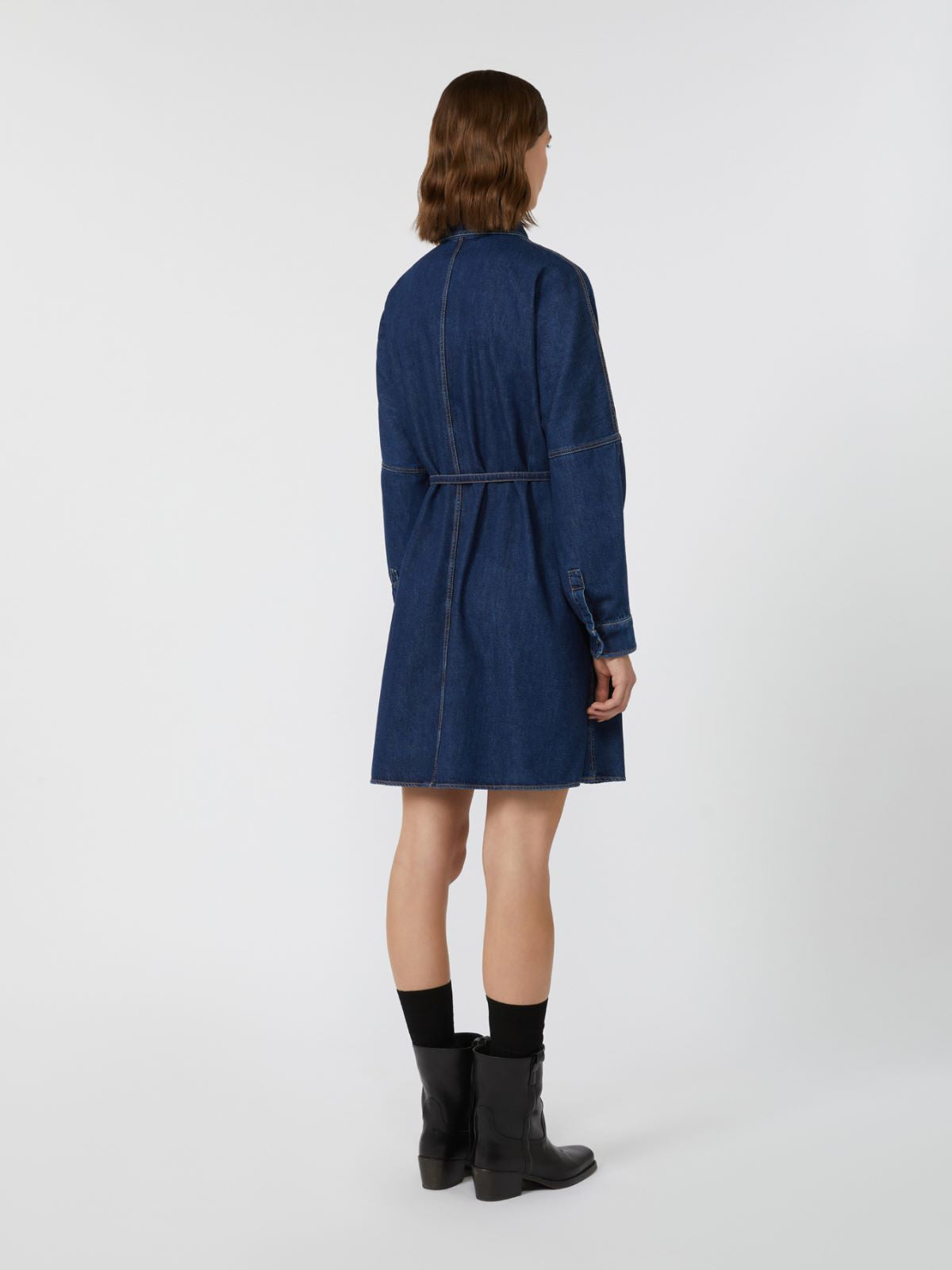 Max Mara Weekend, Denim Shirt Dress