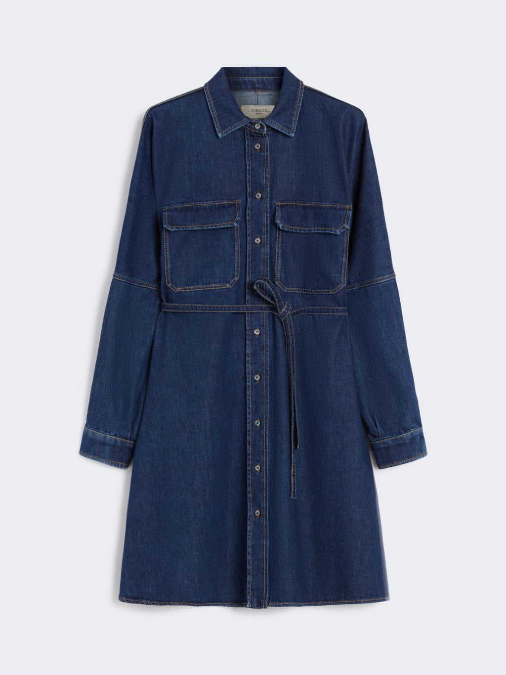 Max Mara Weekend, Denim Shirt Dress