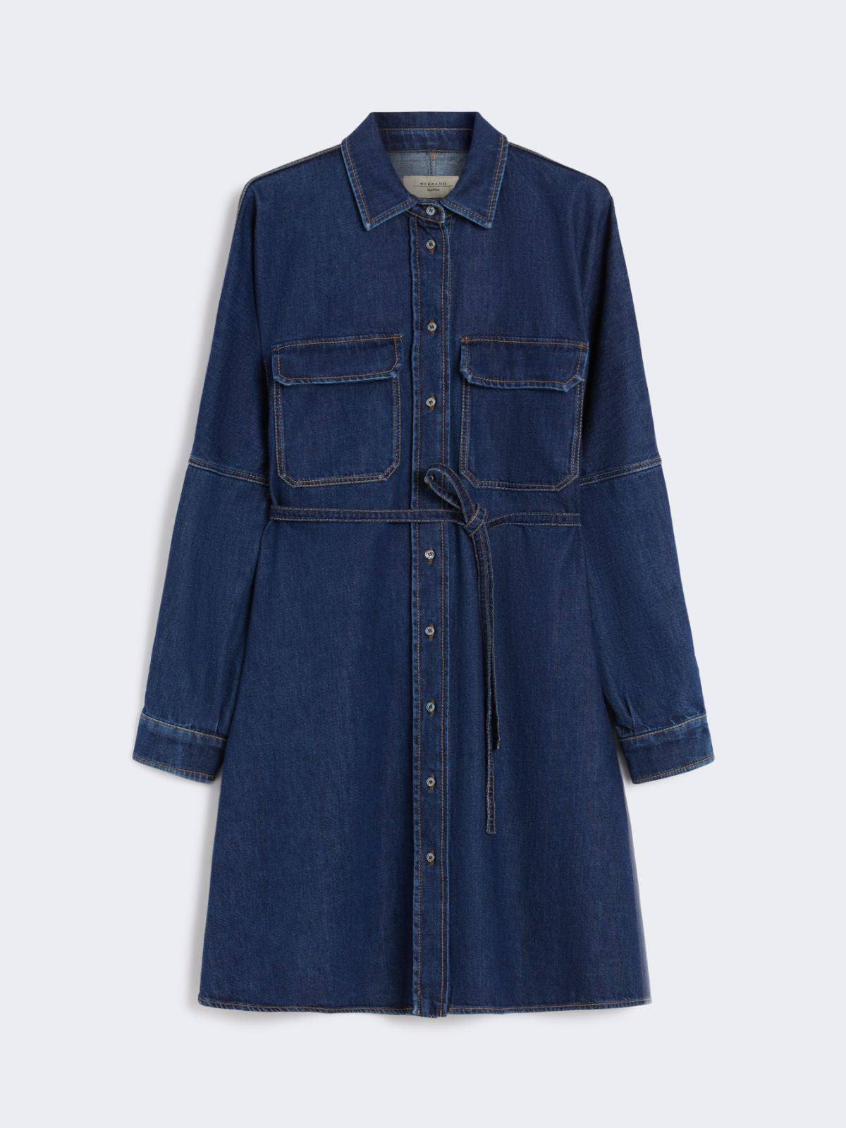 Max Mara Weekend, Denim Shirt Dress