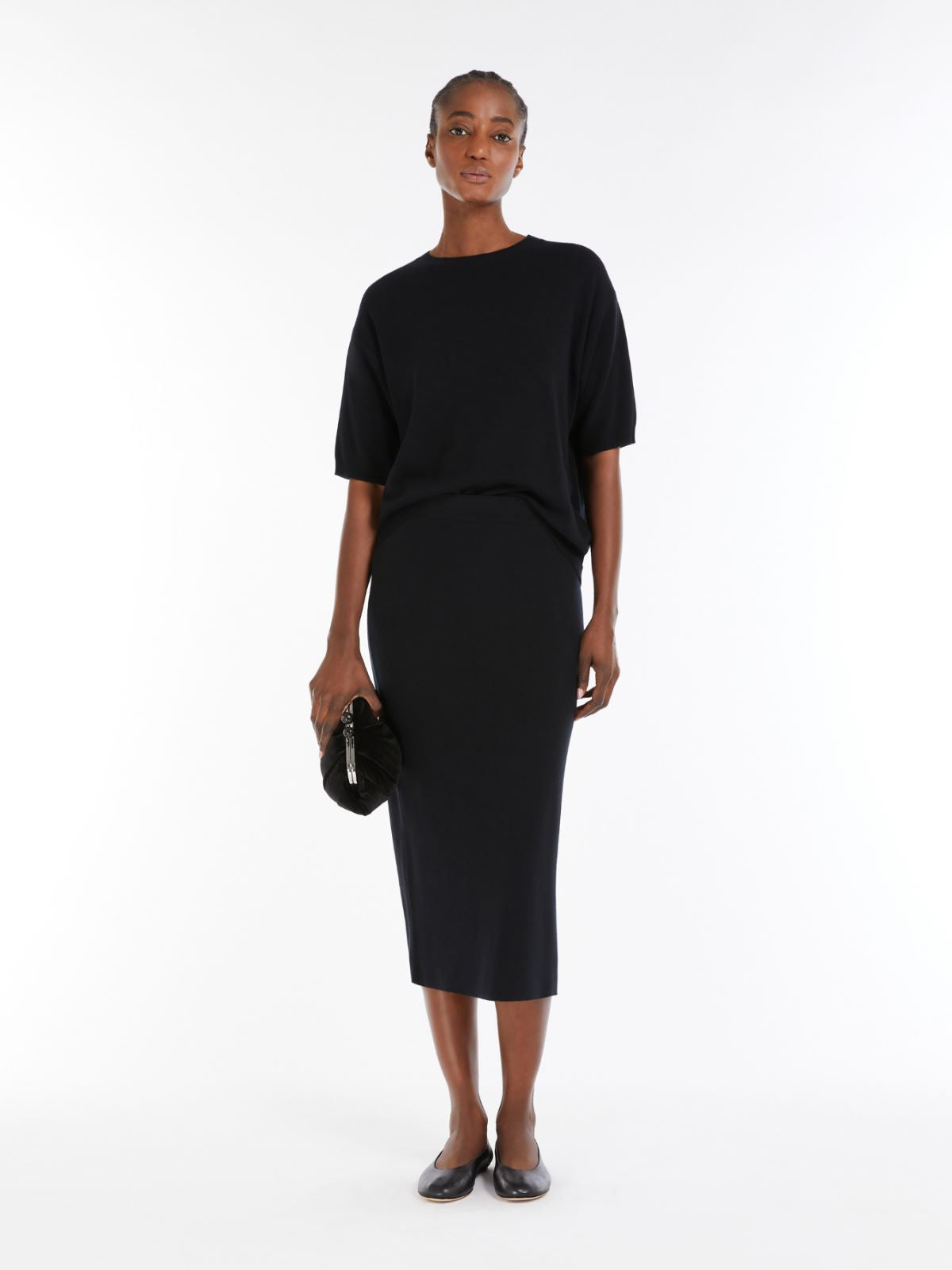 Weekend Max Mara, Lena Jacques Knit Skirt