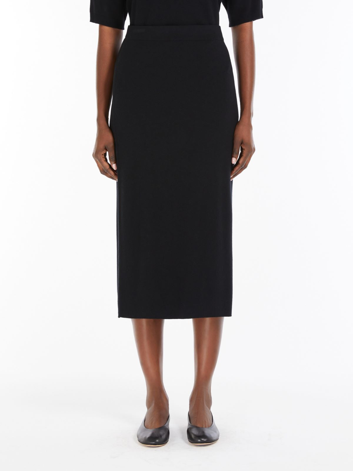 Weekend Max Mara, Lena Jacques Knit Skirt