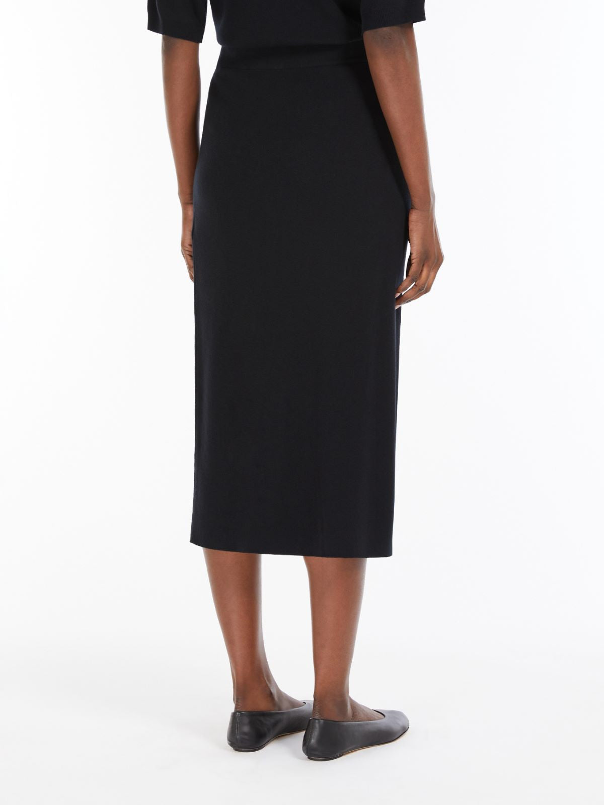 Weekend Max Mara, Lena Jacques Knit Skirt