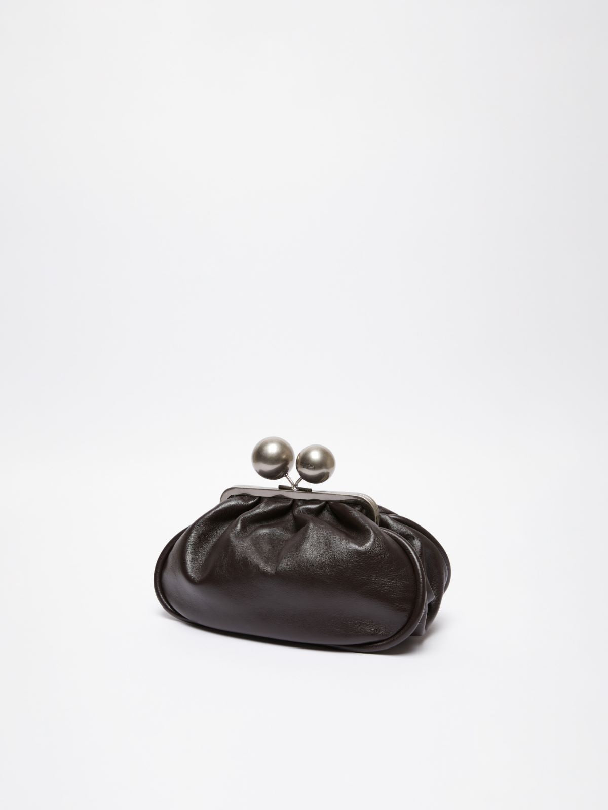 Weekend Max Mara, Medium Nappa Leather Pasticcino Bag