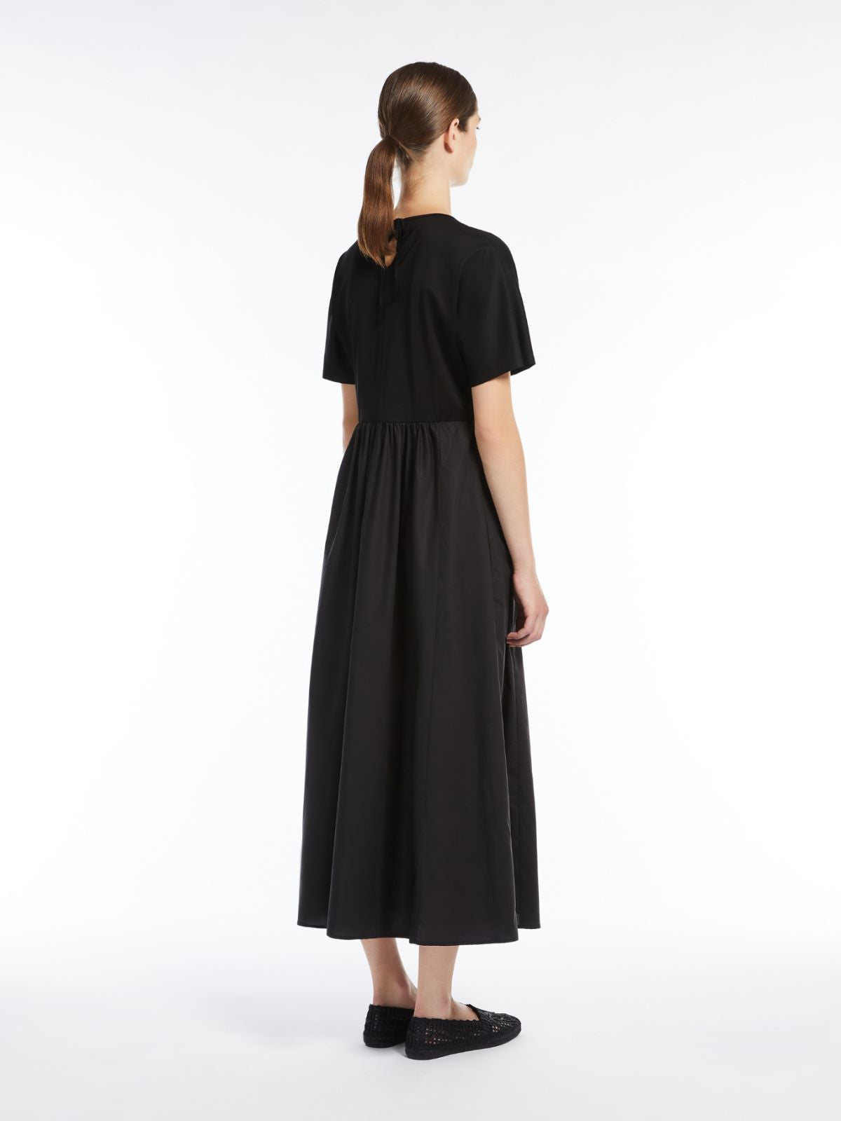 Weekend Max Mara, Bronzo Wide Jersey Dress