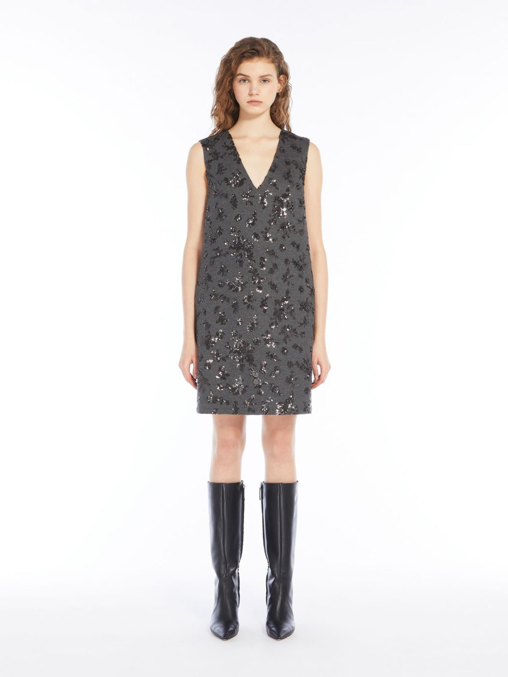 Weekend Max Mara, Pesaro Milano Jersey Dress