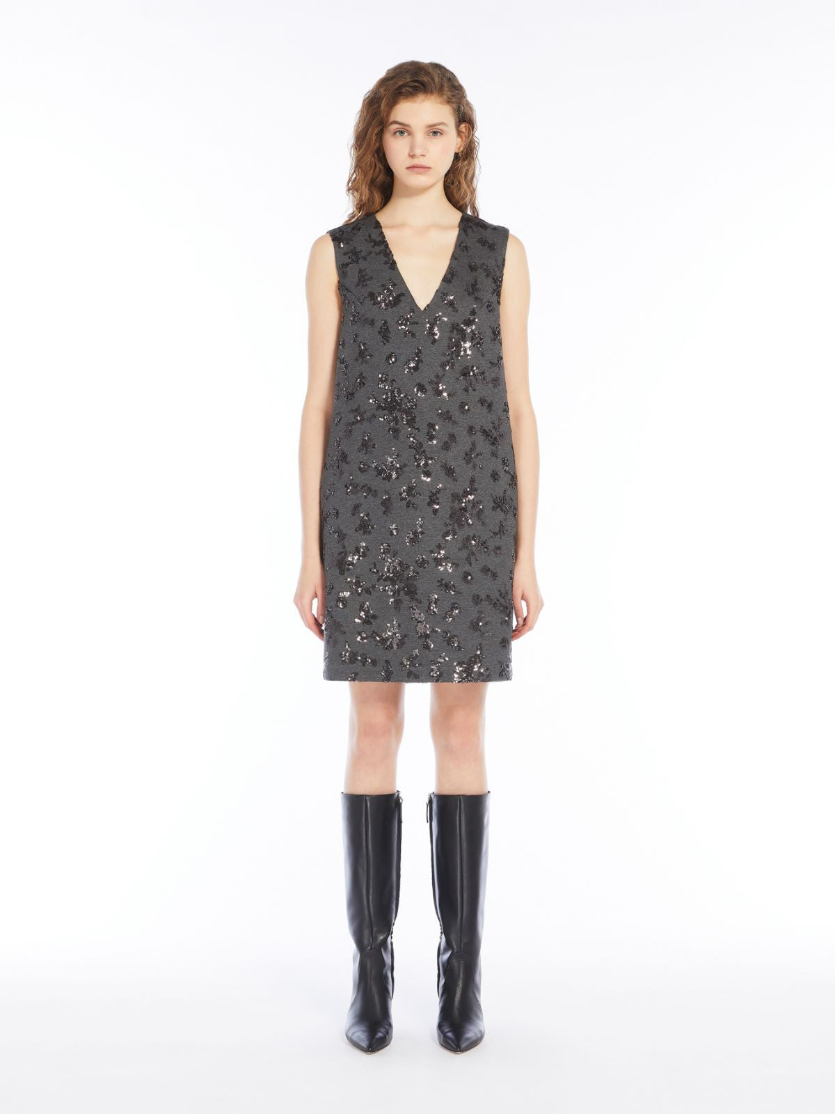 Weekend Max Mara, Pesaro Milano Jersey Dress
