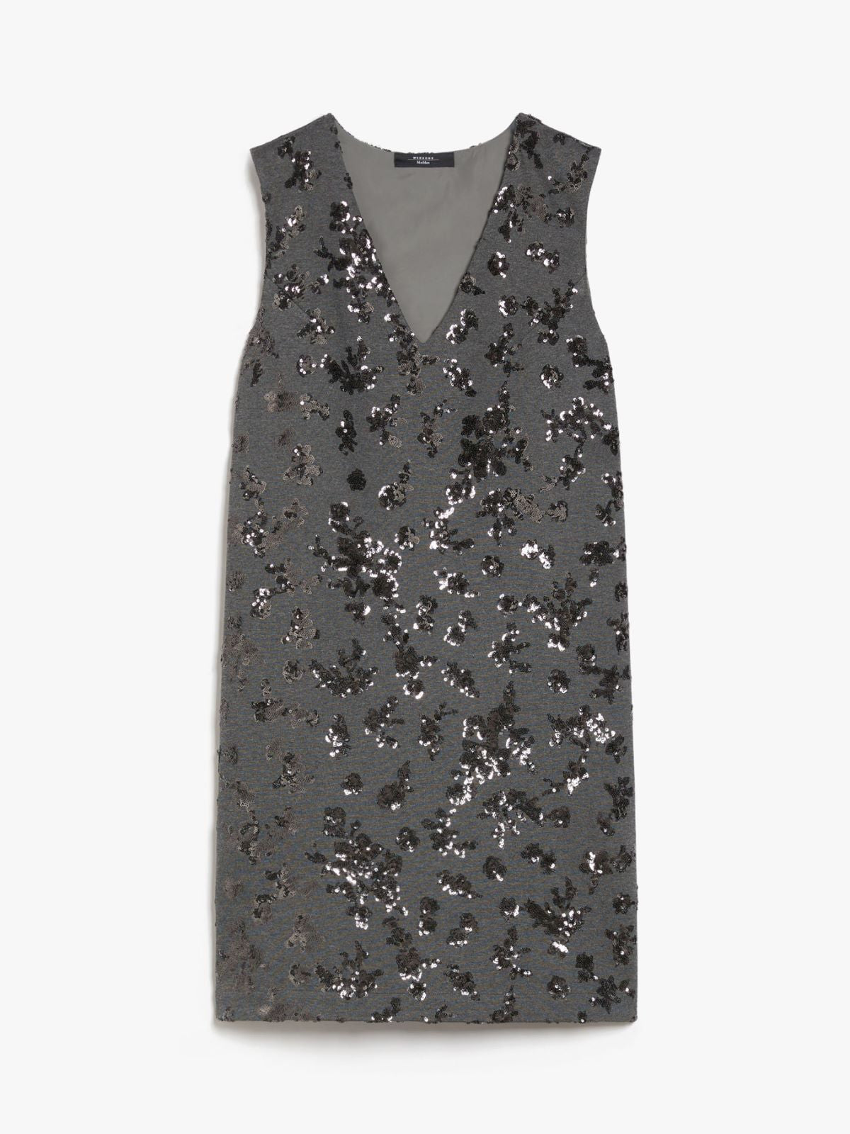Weekend Max Mara, Pesaro Milano Jersey Dress