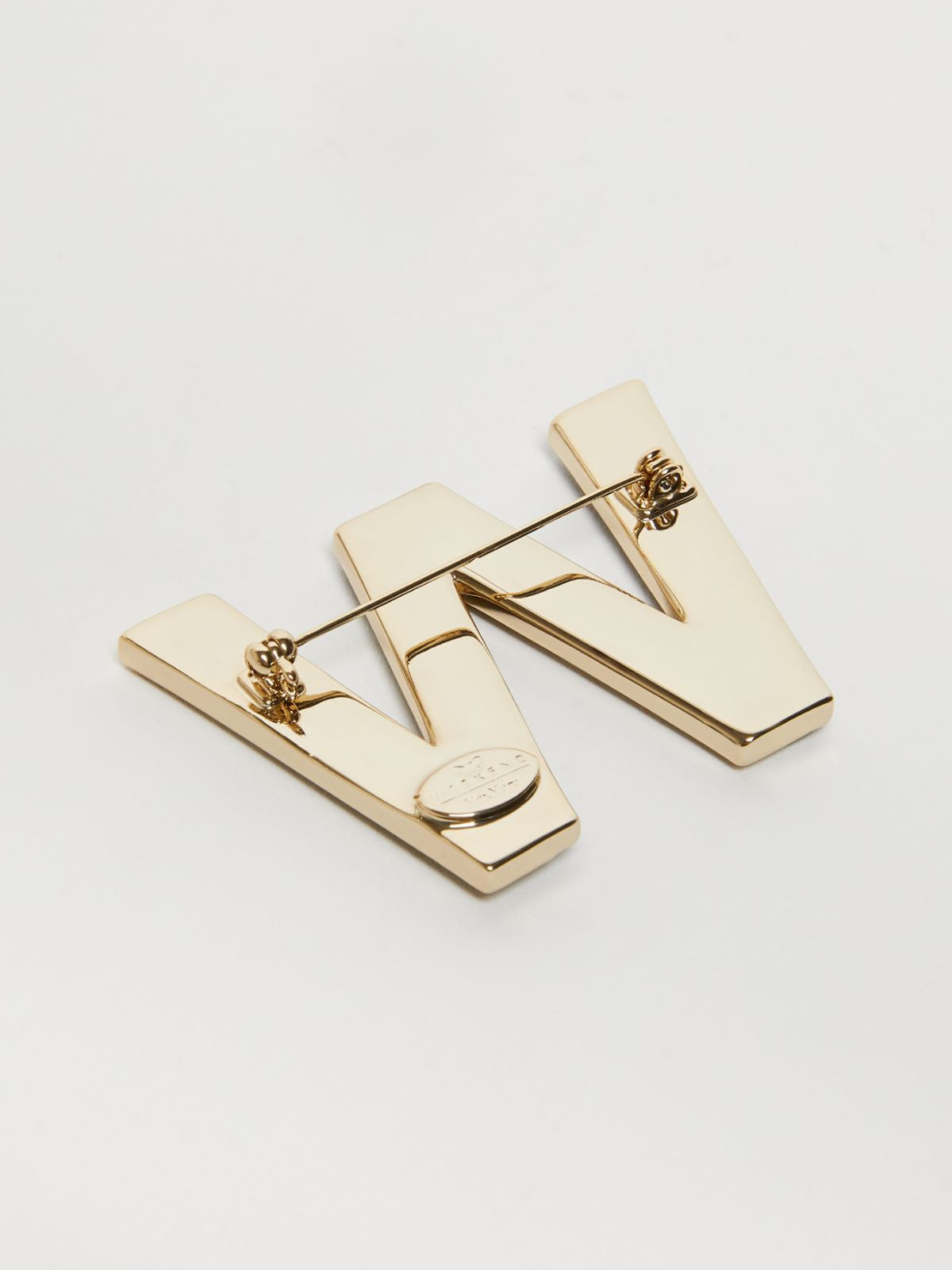 Weekend Max Mara, Carella Brooch with rhinestones