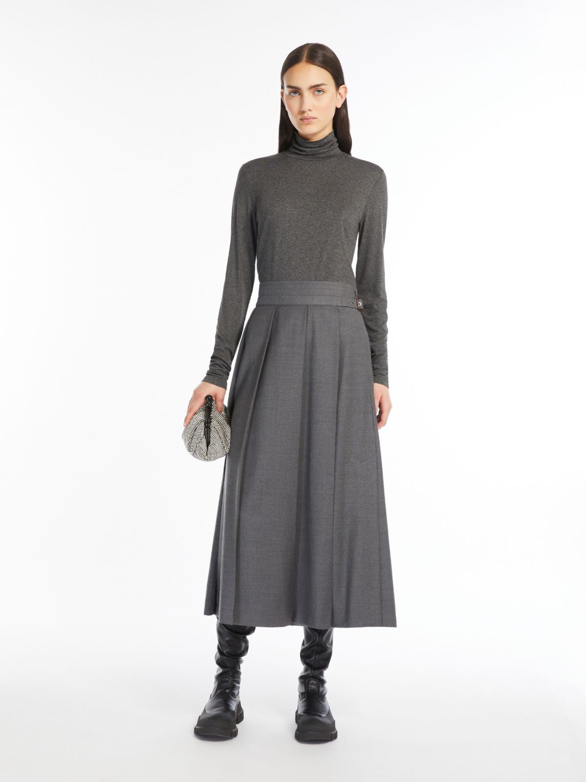 Weekend Max Mara, Multif Viscose Jersey