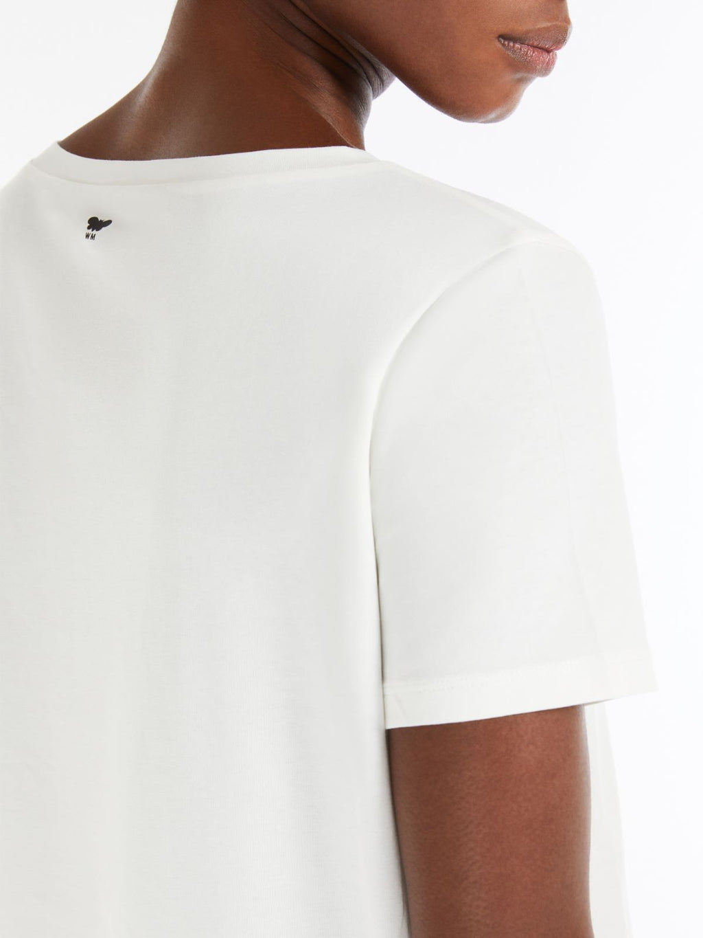 Weekend Max Mara, Multib T-Shirt White