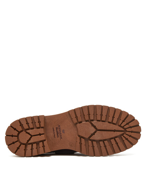 Weekend Max Mara Cipele Pompei 2525526055600 Smeđa