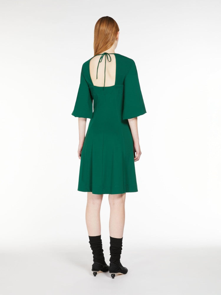 Weekend Max Mara, Trine Flared Jersey Dress