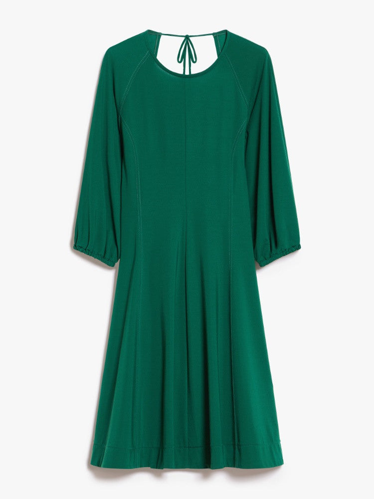 Weekend Max Mara, Trine Flared Jersey Dress