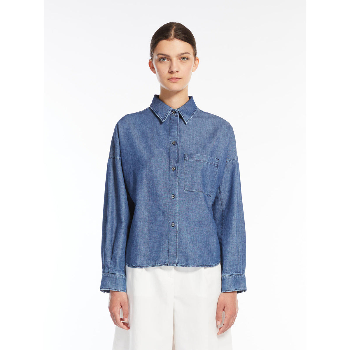 Weekend Max Mara, Nettare Denim Shirt