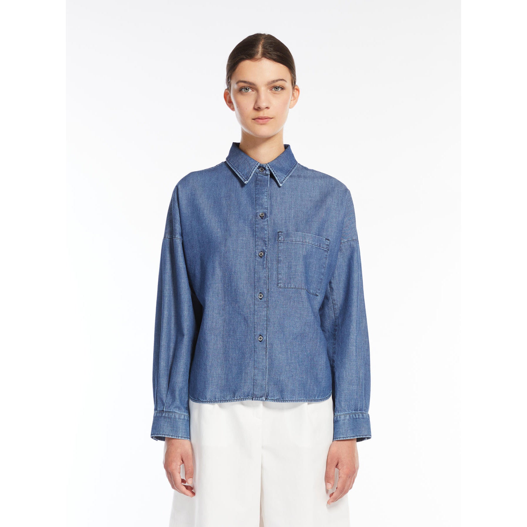 Weekend Max Mara, Nettare Denim Shirt