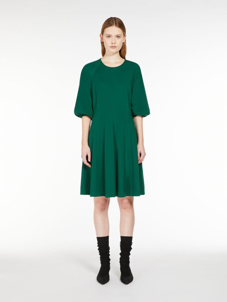 Weekend Max Mara, Trine Flared Jersey Dress